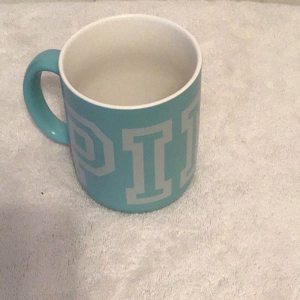 PINK MUG